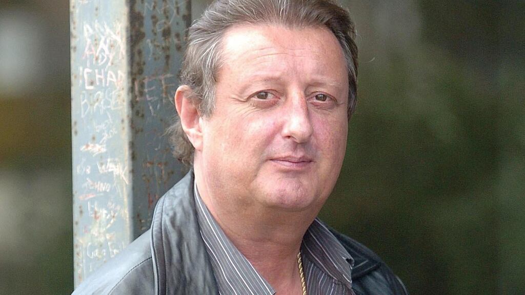 Five-time world champion Eric Bristow has died at the age of 60 after suffering a heart attack, the Professional Darts Corporation has announced. Photo: David Jones/PA Wire
