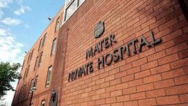 Coronavirus: Mater Private criticised over sick pay for staff who contract Covid-19