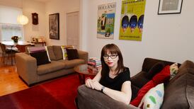 Historian’s home with cabinet of curiosities and collectibles