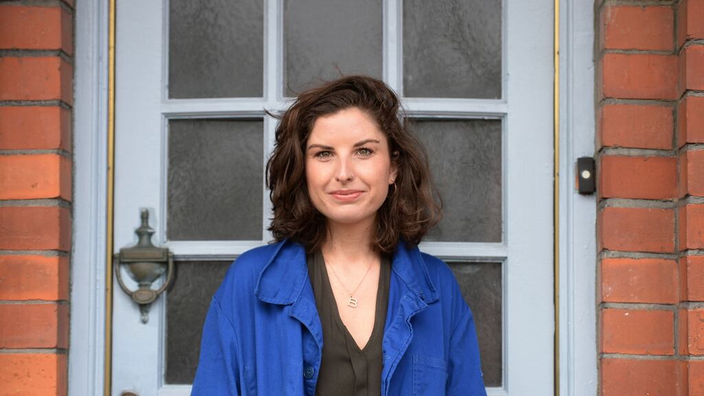 Brigid O’Dea: Photograph: Alan Betson