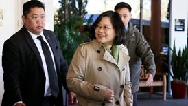 Chinese state media warn Trump of ‘revenge’ over Taiwan stance