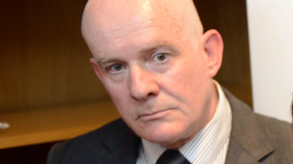 ‘Only in our most distressful country are the actions of Michael Donnellan (above) extraordinary.’ Photograph: Eric Luke