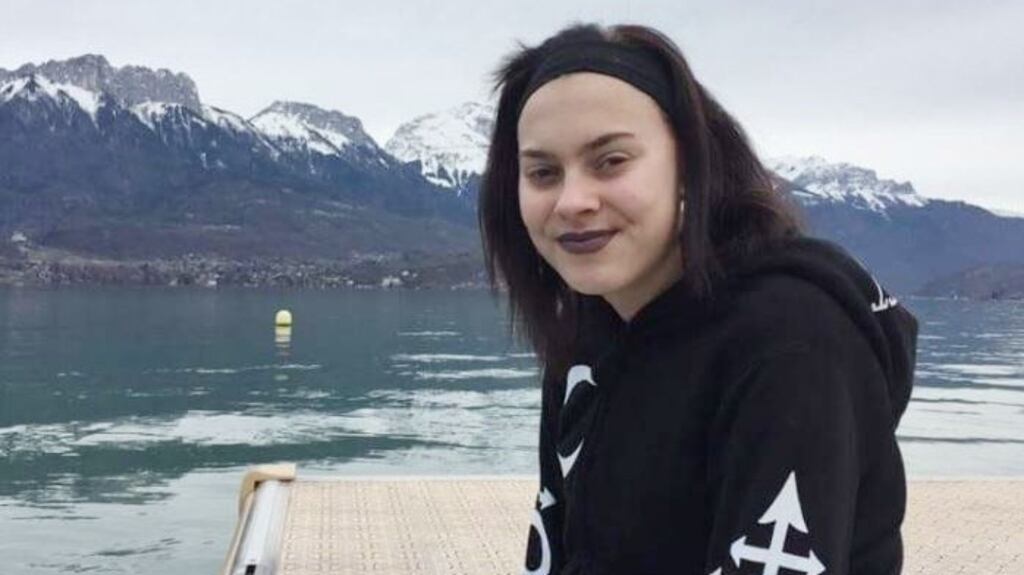 Ana Kriegel’s body was found at a disused farmhouse on the Clonee Road, Lucan three days after she disappeared.