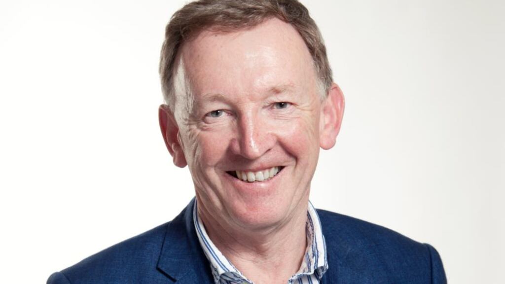 Patrick Joy: “I’m a firm believer that you have to work hard, you have to have faith and there are no overnight successes”