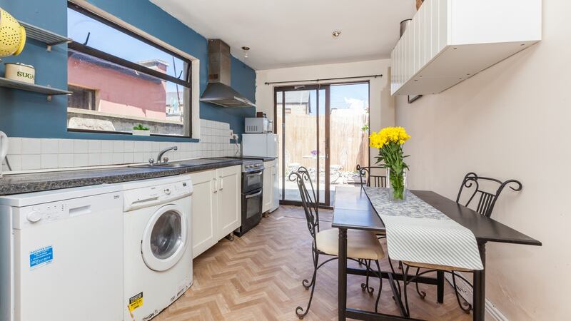 9 Fr Matthew Square, off Church Street, Smithfield, Dublin 7