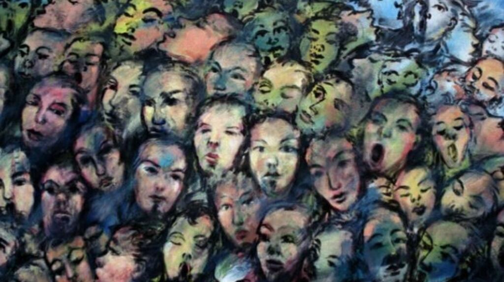 ‘When she began to lose her grip entirely on reality, I felt sympathy for her for the first time. Her distress was primal.’