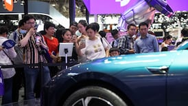 Elon Musk’s Tesla teams up with China’s Baidu for driver assistance