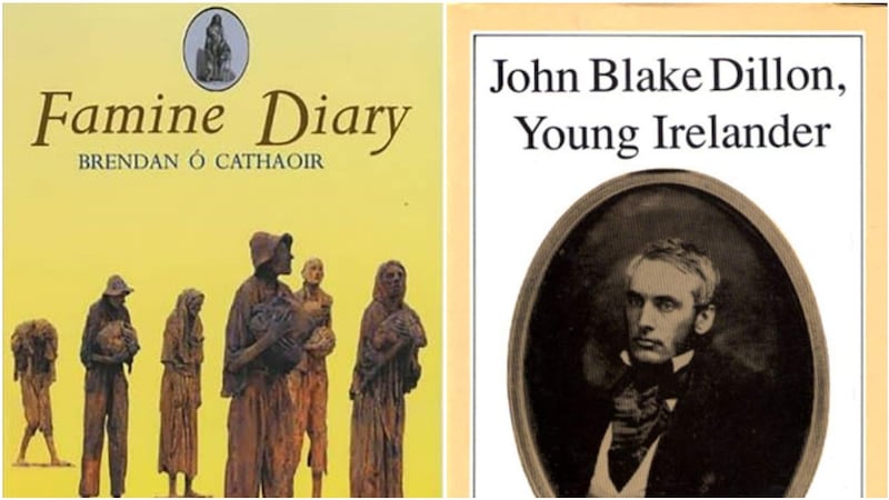 Death of Brendan Ó Cathaoir, historian and former Irish Times journalist
