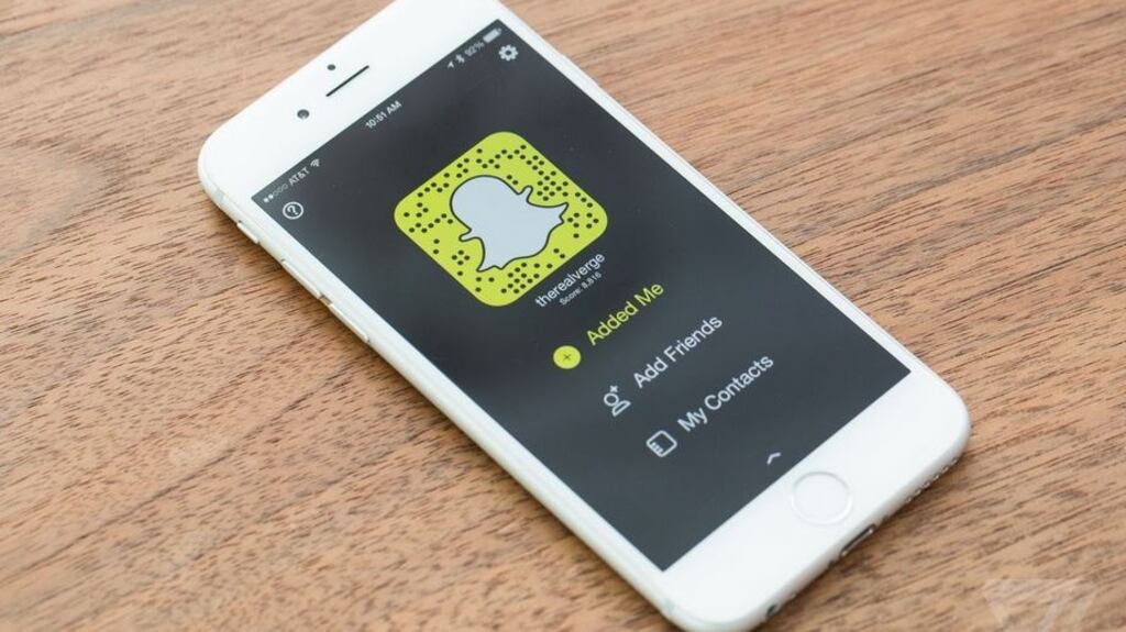 The snapchat vido showed James Boyle taking cocaine in a bathroom