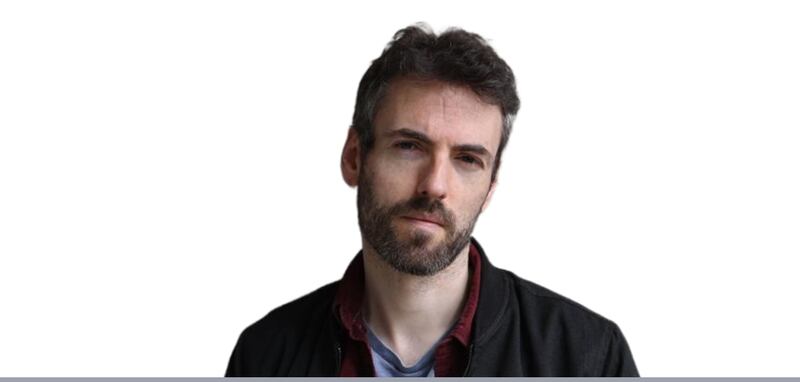 Author Kevin Power - Summer Fiction 2024