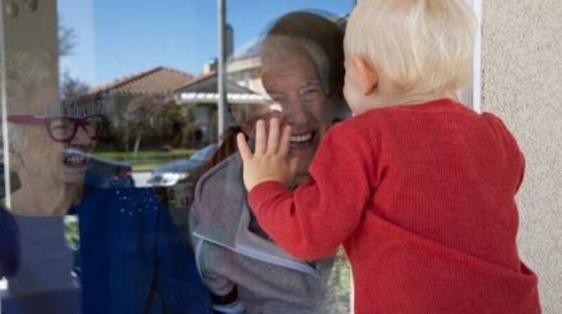 Sage Advocacy, a support and advocacy service for vulnerable adults, older people and healthcare patients, said people should be encouraged to designate who they want as emergency and healthcare contacts. File photograph: Getty