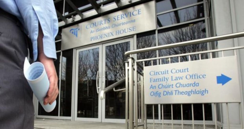 Security issues in the Circuit Family Court in Phoenix House were recently exposed when a Circuit Court judge was taken hostage along with a lawyer and client.