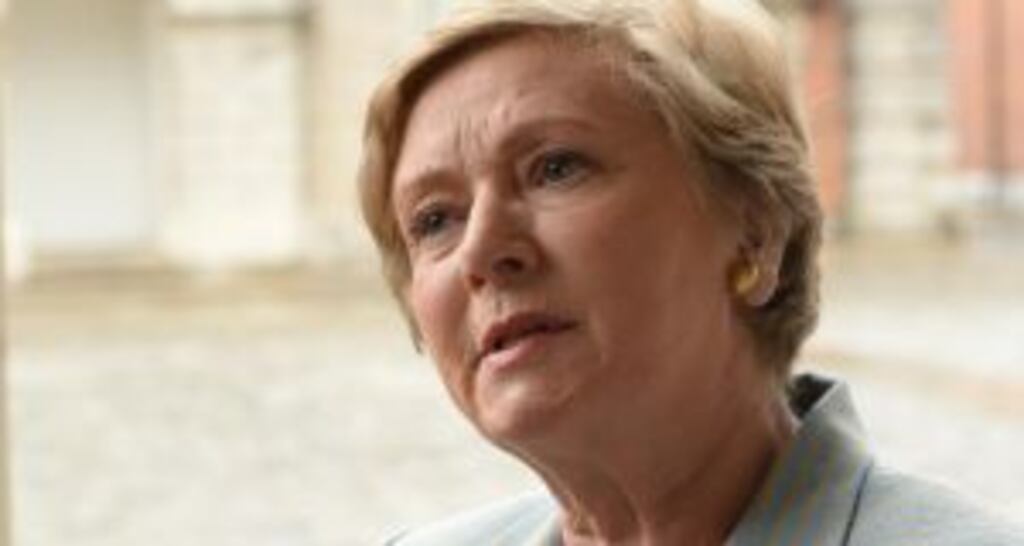 Minister for Justice Frances Fitzgerald has said all countries across Europe could probably have acted earlier on the ongoing migrant crisis in the Mediterranean.