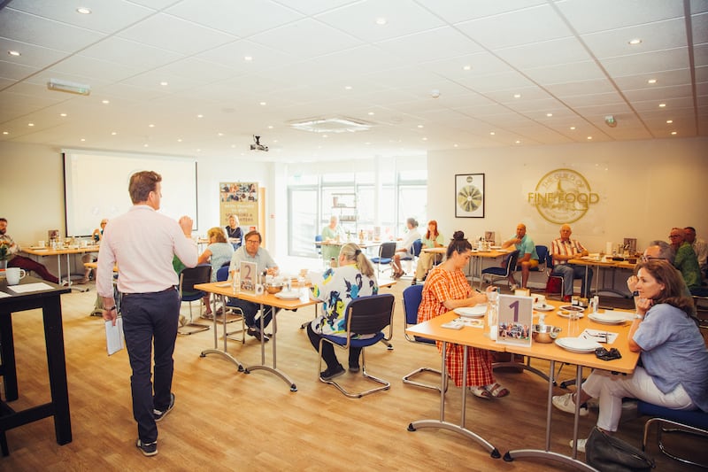 The more than 14,000 entries were blind judges over 90 days in London and Devon.