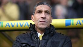 Chris Hughton named as new Brighton boss