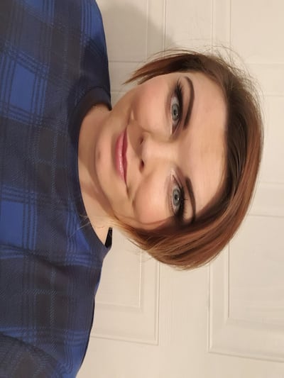 Kacy Downes has embraced cycling