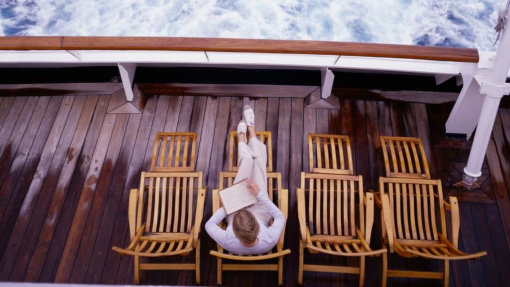Cruises with an educational theme offer cultural, cookery and creative courses on board