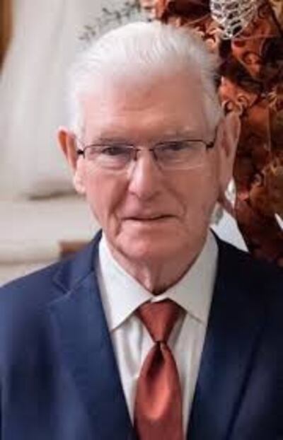 Bernard King died aged 87 at St Vincent’s hospital in Dublin.