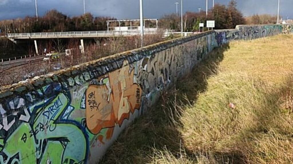 The site at Oscar Traynor Road, just to the east of the entrance to the Dublin Port Tunnel, which is valued at €44m. Photograph: Nick Bradshaw