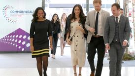 How to dress like Meghan Markle for suddenly-warm-weather