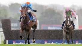 Un De Sceaux takes centre stage again at Punchestown