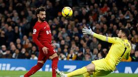 Klopp hails ‘insane’ Salah while Conte weathers the boos of Spurs fans