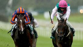 Siskin impresses as he claims Group One glory at the Curragh