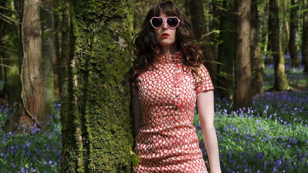 Songs by composer Jennifer Walshe feature in Wednesday’s concert from the Irish Language Irish Art Song Project.