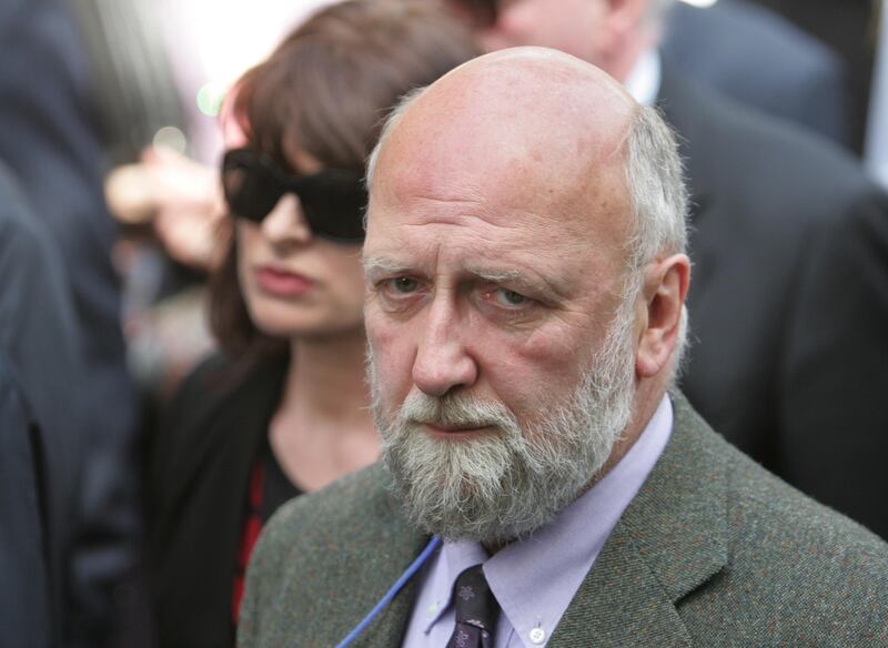 Fergus Finlay: 'To say there's no evidence, I can't accept it.' Photograph: Matt Kavanagh