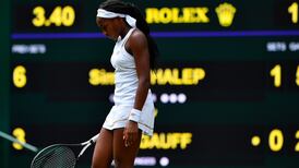 Simona Halep ends Coco Gauff’s Wimbledon dream