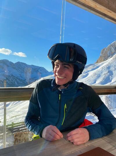 Nicólo Bianchi, 23, from Milan, Italy, studied English and History at UCD, and is now pursuing a master's in Political Science at Trinity