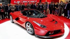 New models with large boots putting their best foot forward