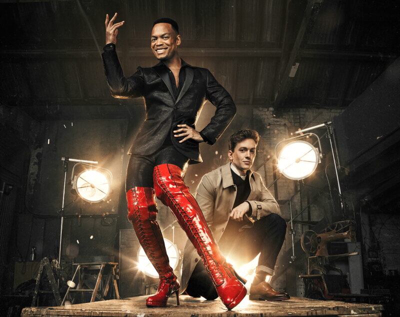 Kinky Boots, from Tony Clayton-Lea for The Guide, Saturday, July 12, 2025.