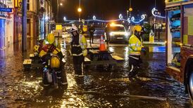 Storm Barra: Bantry shop owner fears further unstoppable flooding