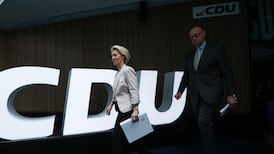 Von der Leyen’s chance of second term as European Commission president boosted by EPP performance