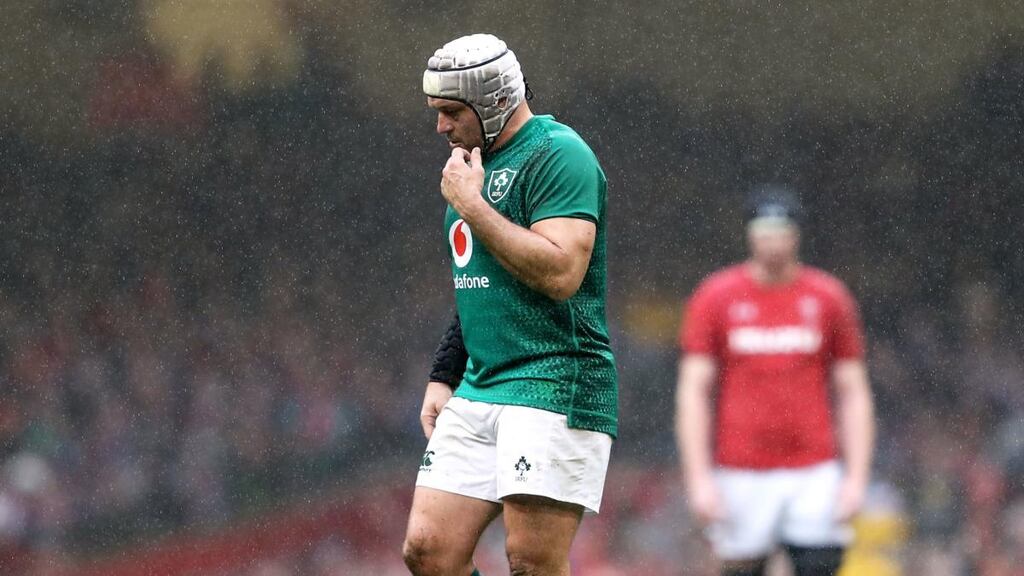 Rory Best: ”We always strive to get better. We haven’t done that.”