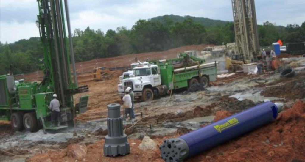 The group, which is listed in Dublin, originally purchased a 50 per cent stake in Mincon Rockdrills in 2003