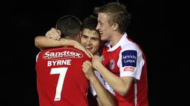 St Pat’s closing in on their title goal