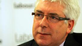 Seán Barrett may resign as Ceann Comhairle before election