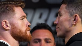 Alvarez v Golovkin: Two different styles, two similar backgrounds