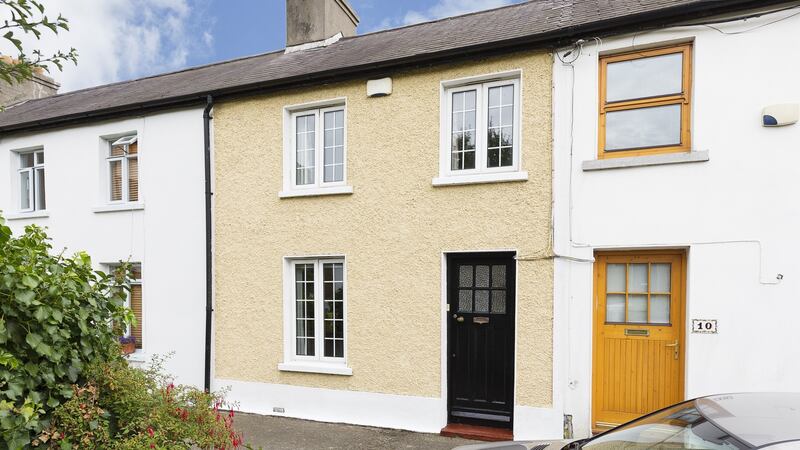 11 Bannaville Road, Ranelagh, a mid-terrace two-bed of 75sq m, was asking €575,000, now reduced to €545,000.
