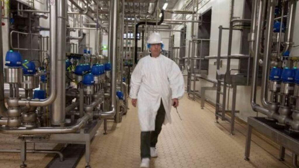 Glanbia’s performance nutrition was the main driver of earnings growth in 2015 with ebita of €135.6 million, up 28.3 per cent on a constant currency basis and up 52 per cent on a reported basis