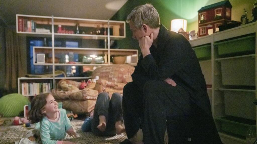 Breeders: Martin Freeman plays Paul, a creative executive at a trendy charity who is sleepwalking angrily through life