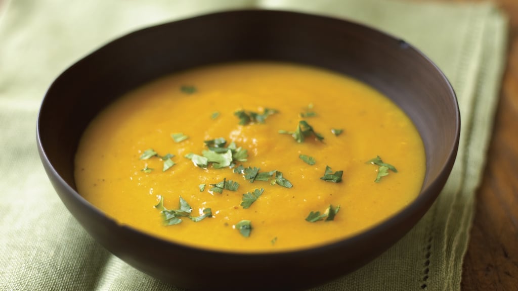 Salmonella in soup and broths was among the unappetising discoveries in a record number of Irish food alerts last year. Photograph: Getty Images