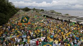 Dilma Rousseff loses control of Brazil’s streets to middle classes