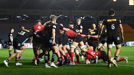 Ulster set-piece the platform for victory over Harlequins