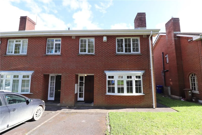 13 Stoney Meadows is in Caherdavin, a well-established area close to Limerick city