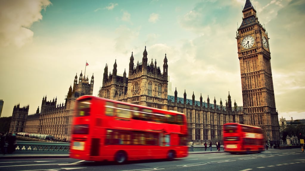 Since becoming mayor in May, Sadiq Khan has ended the use of the dirtiest buses on some of London’s most polluted roads. Photograph: iStock
