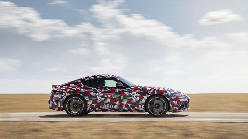 The Supra shares the same engine as the BMW Z4 which boasts acceleration from 0-100km/h in just 4.6secs, but it’s likely the Supra will be fractionally faster than that