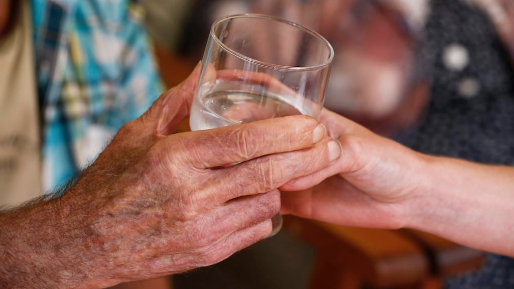 A total of €133 million was set aside in Budget 2021 to fund the delivery of five million extra homecare package hours, but the actual spending is likely to be in the region of €45 million on 1.8 million additional hours. Photograph: Regis Duvignau